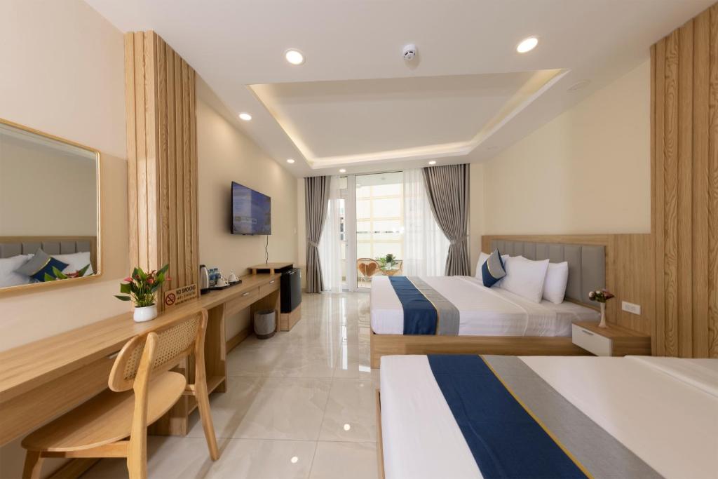 Ben Thanh Luxury Suite Hotel & Spa – Ho Chi Minh City