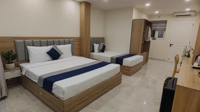 Ben Thanh Luxury Suite Hotel & Spa – Photos 14